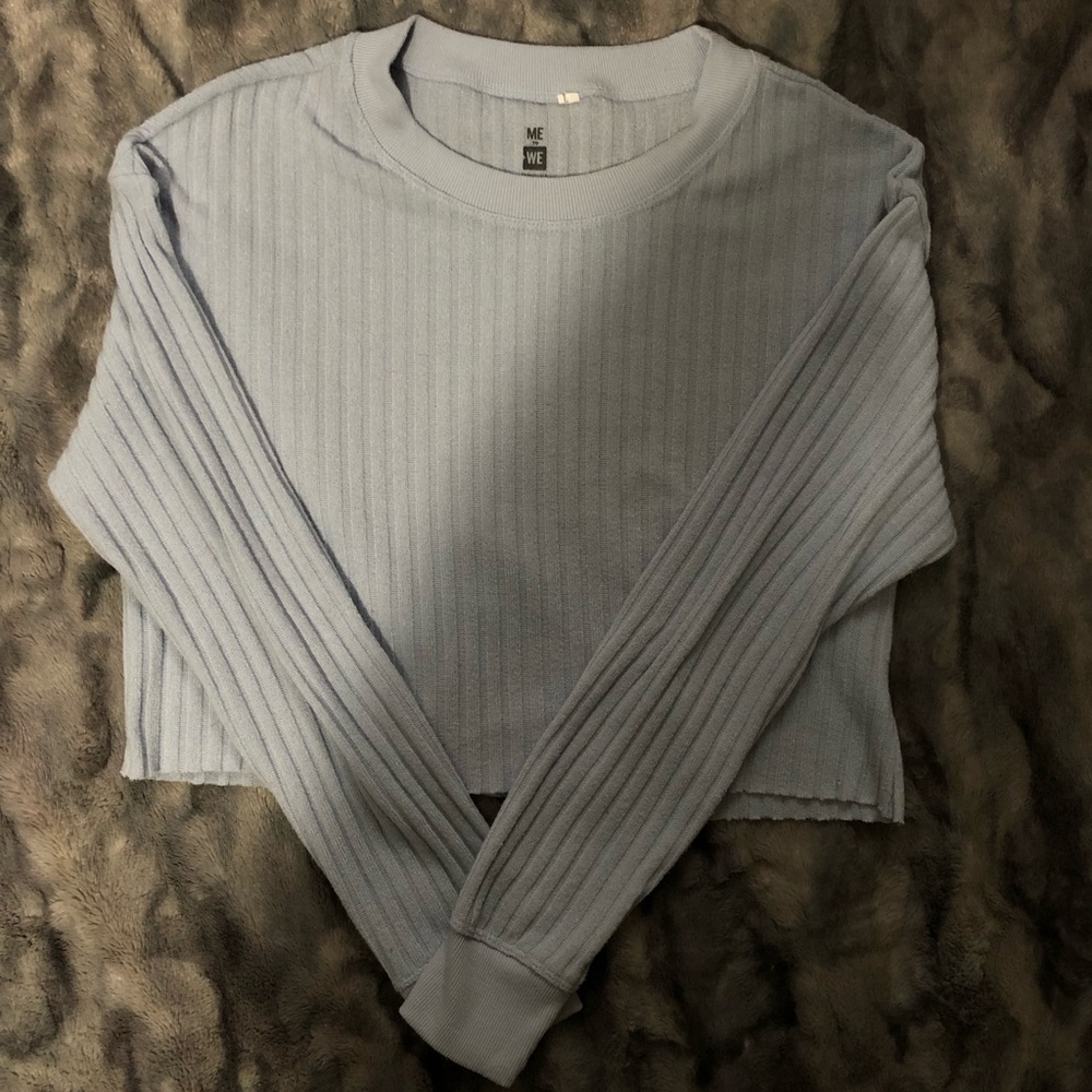 CROPPED LONGSLEEVE / make offers :)